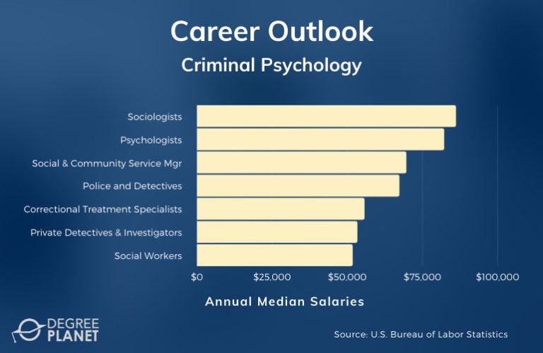 phd criminal psychology programs